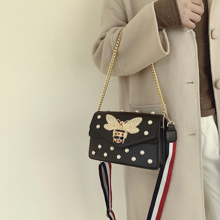 Women’s Shoulder Bag | Small Square | Fashion | Casual