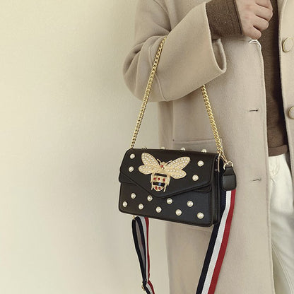 Women’s Shoulder Bag | Small Square | Fashion | Casual
