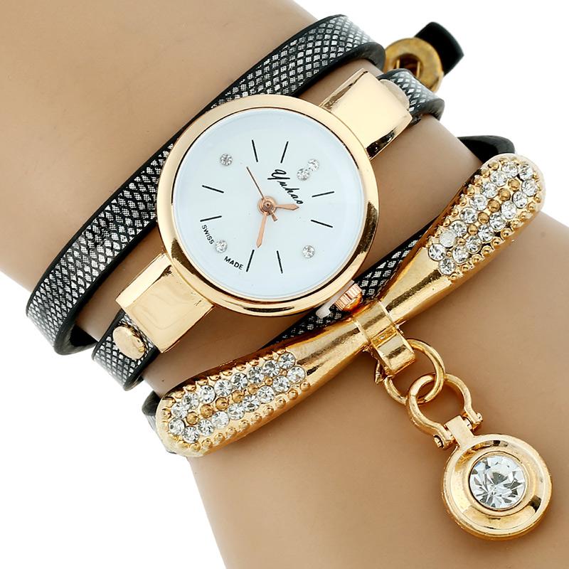Women’s Quartz Watch | Luxury | Gold Tone | Casual