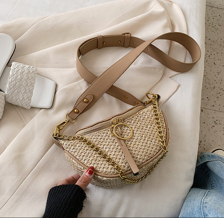 Women’s Crossbody Bag | Woven | Fashion | Casual