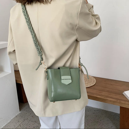 Women’s Shoulder Bag | Woven | Fashion | Casual