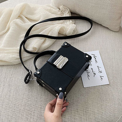 Women’s Shoulder Mini Bag | Rivet | Fashion | Casual