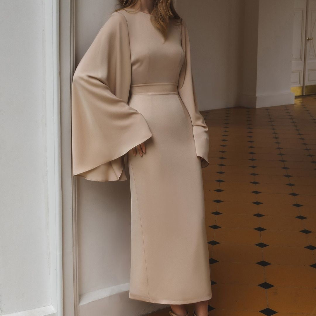 Women’s Elegant Backless Maxi Dress | Sexy | Party | Evening