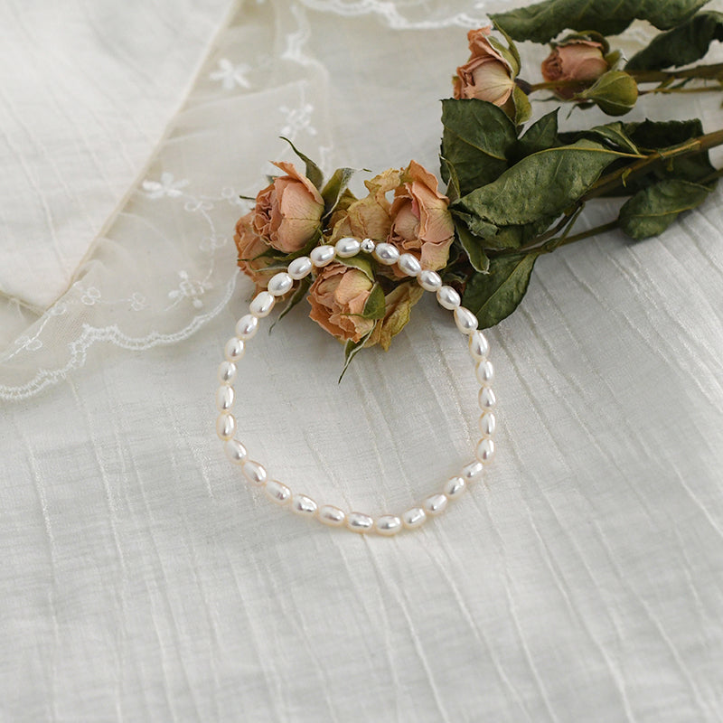 Women’s Elastic Bracelet Jewelry | Minimal | Everyday | Gift