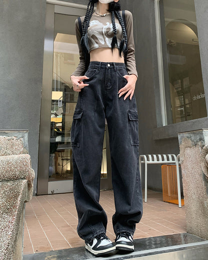 Women’s Loose Wide Leg Pants Bottoms | Casual | Chic | Everyday