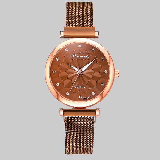 Women’s Fashion Quartz Watch | Casual | Everyday | Chic