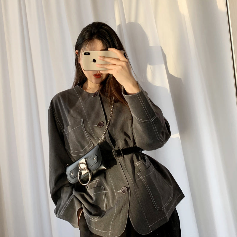 Women’s Crossbody Mini Bag | Belt Bag | Fashion | Casual
