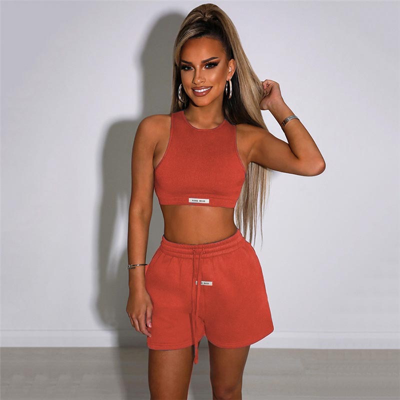 Women’s Casual Set | Casual | Sleeveless | Summer