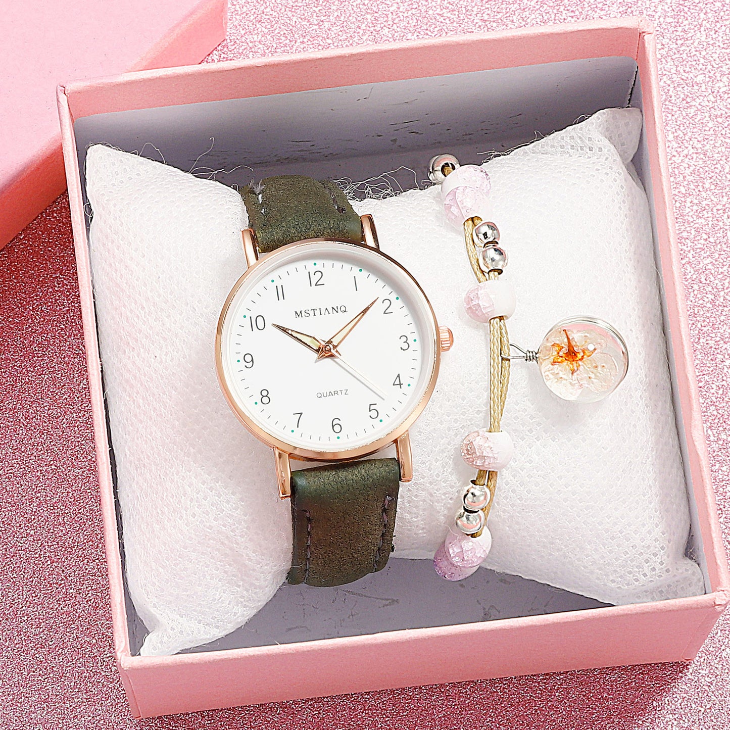 Women’s Korean Style Quartz Watch | Simple | Minimal | Everyday