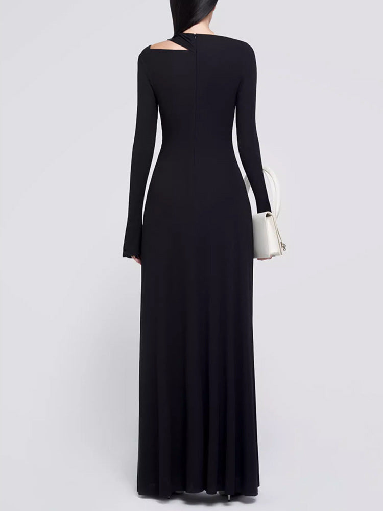 Women’s Knitted Maxi Dress | Fashion | Casual | Chic