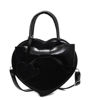Women’s Shoulder Bag | Bow Heart | Fashion | Cute