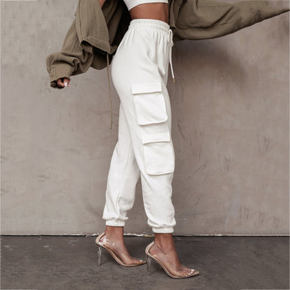 Women’s Hoodie Pants Bottoms | Sporty | Casual | Winter