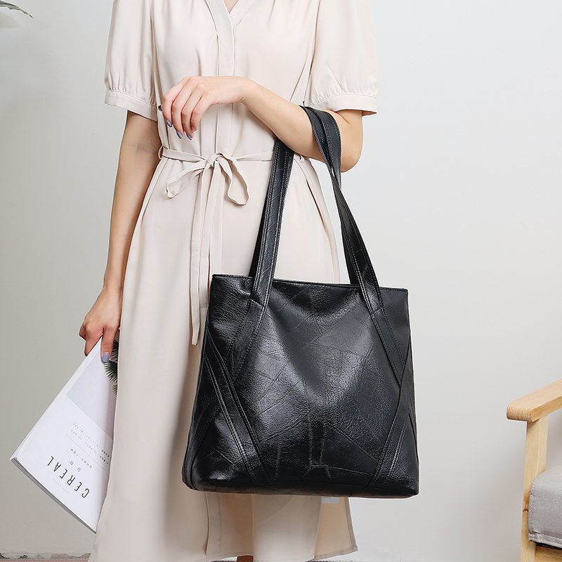Women’s Tote Bag | Retro | PU Leather | Fashion