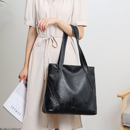 Women’s Tote Bag | Retro | PU Leather | Fashion