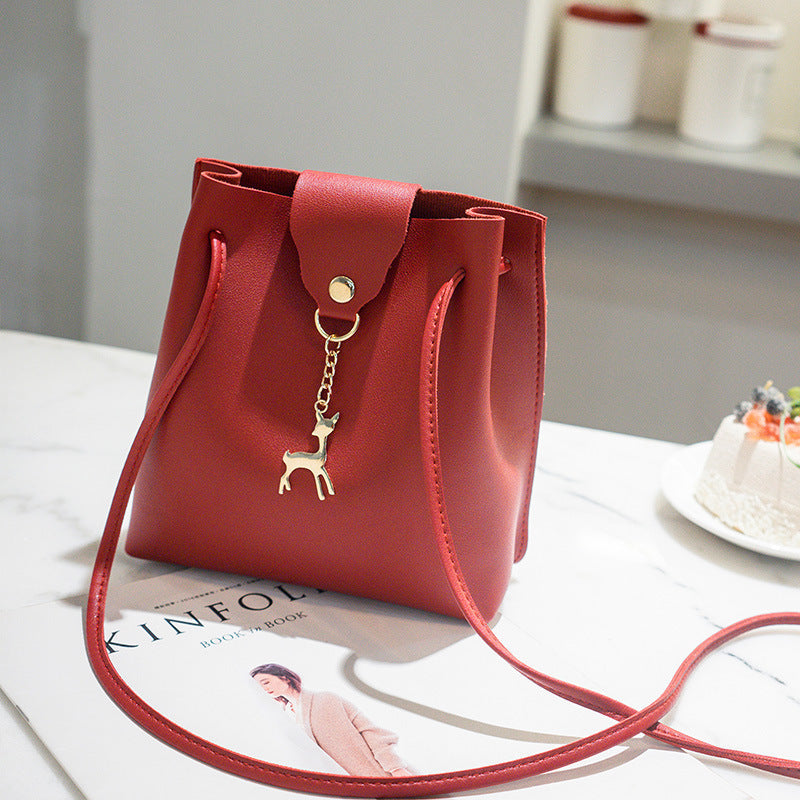Women’s Shoulder Bag | Fawn | Fashion | Casual