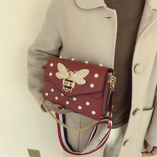 Women’s Shoulder Bag | Small Square | Fashion | Casual