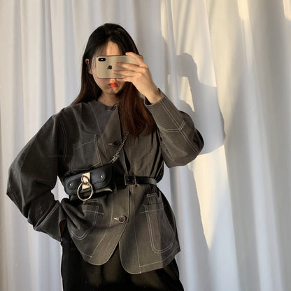 Women’s Crossbody Mini Bag | Belt Bag | Fashion | Casual