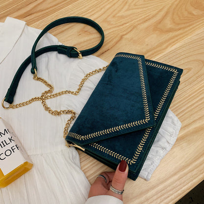 Women’s Mini Bag | Velvet | Fashion | Chic