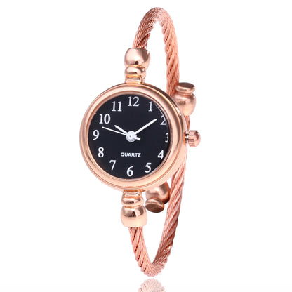 Women’s Korean Style Quartz Watch | Trendy | Fashion | Jewelry