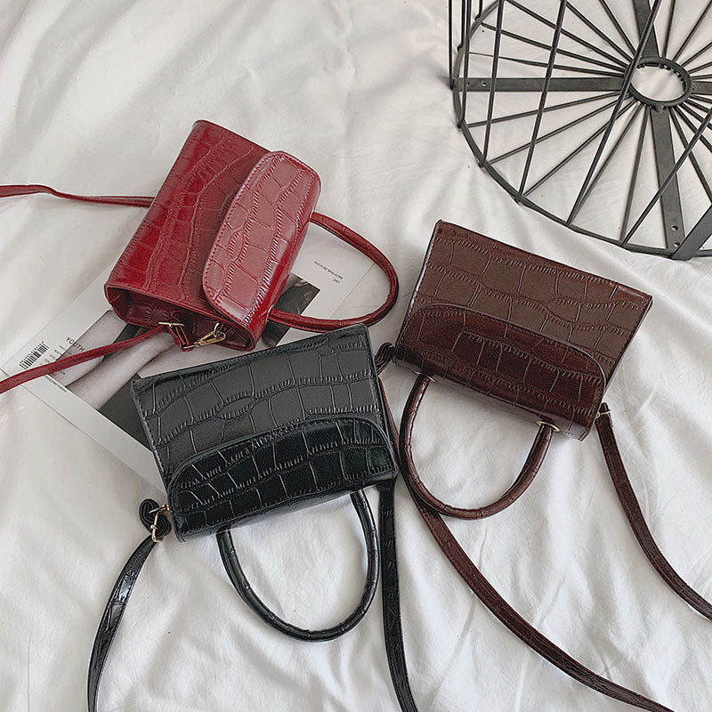Women’s Mini Square Bag | Portable | Fashion | Casual