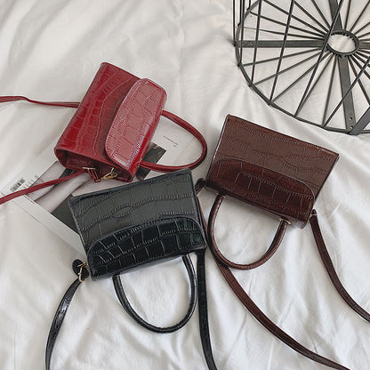 Women’s Mini Square Bag | Portable | Fashion | Casual