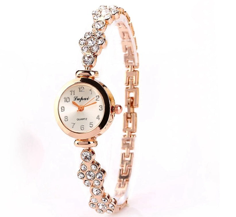 Women’s Pearl Quartz Watch | Fashion | Elegant | Daily