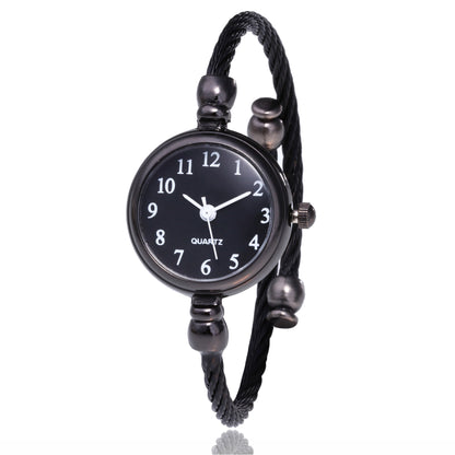 Women’s Korean Style Quartz Watch | Trendy | Fashion | Jewelry