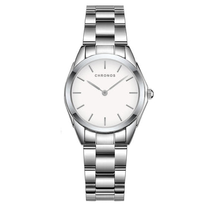 Women’s Casual Waterproof Quartz Watch | Everyday | Minimal | Fashion