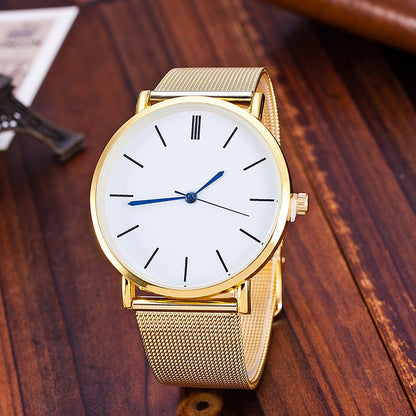 Women’s Minimal Quartz Watch | Elegant | Simple | Everyday