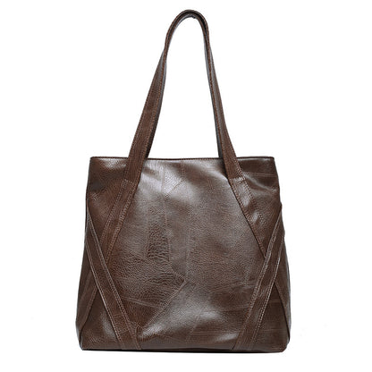 Women’s Tote Bag | Retro | PU Leather | Fashion