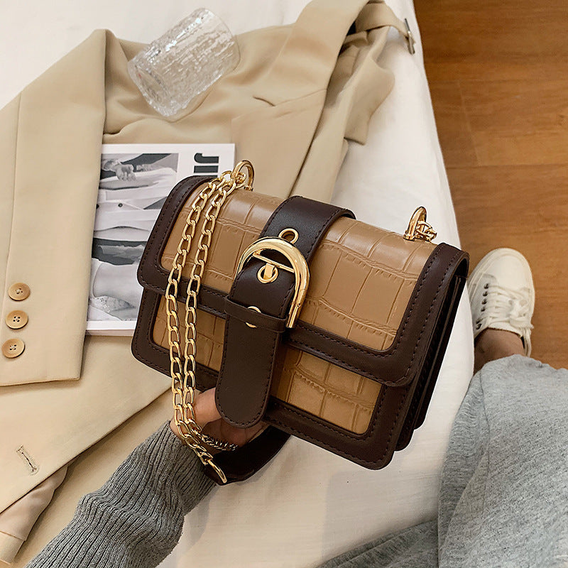Women’s Crossbody Bag | Chain Strap | Casual | Everyday