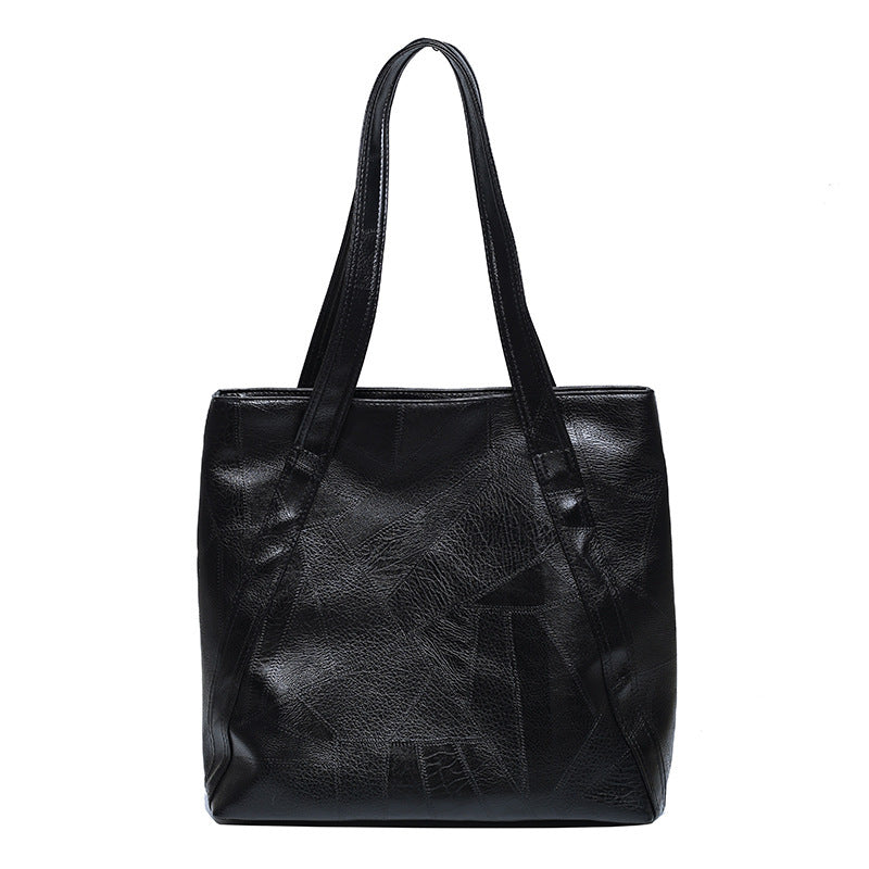 Women’s Tote Bag | Retro | PU Leather | Fashion