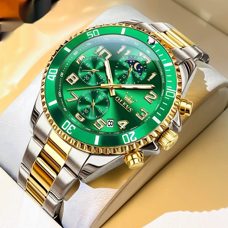 Women’s Multifunction Quartz Watch | Casual | Sport | Everyday