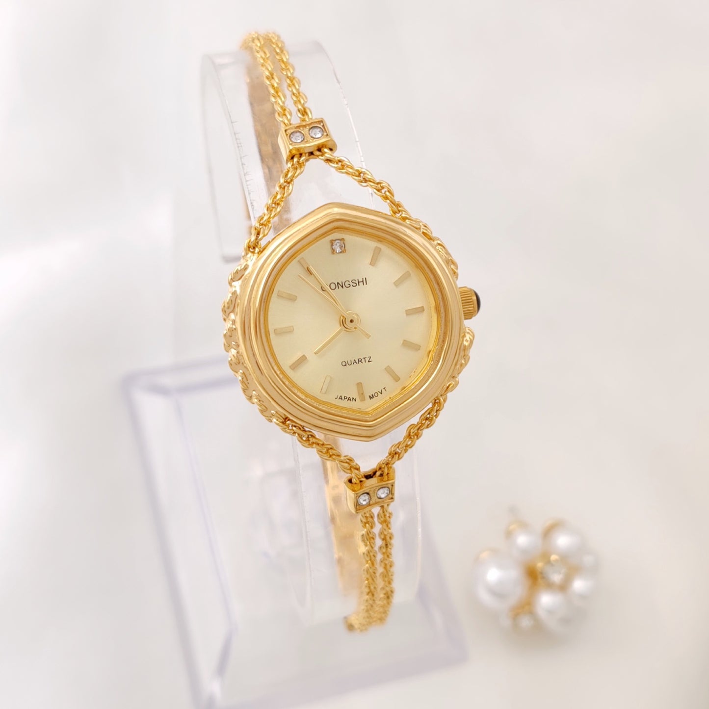 Women’s Light Luxury Quartz Watch | Elegant | Minimal | Everyday