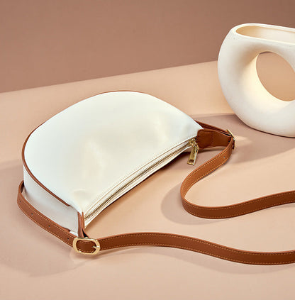 Women's Fashion Retro Dumpling Mini Bag
