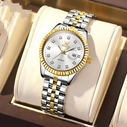 Women’s Valentine’s Day Quartz Watch | Waterproof | Unisex | Gift