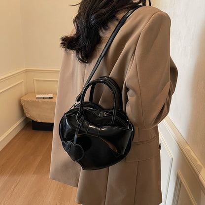 Women’s Shoulder Bag | Bow Heart | Fashion | Cute