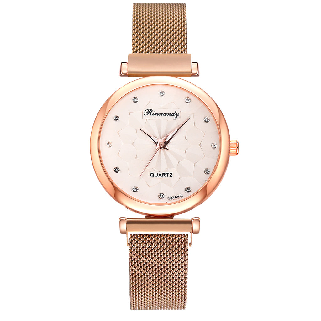 Women’s Fashion Quartz Watch | Casual | Everyday | Chic