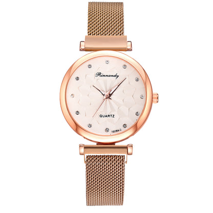 Women’s Fashion Quartz Watch | Casual | Everyday | Chic