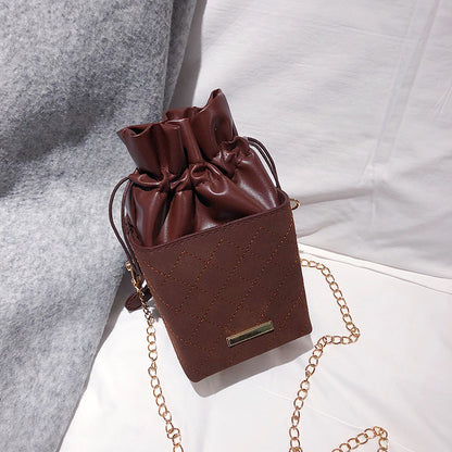 Women’s Crossbody Mini Bag | Chain | Fashion | Casual