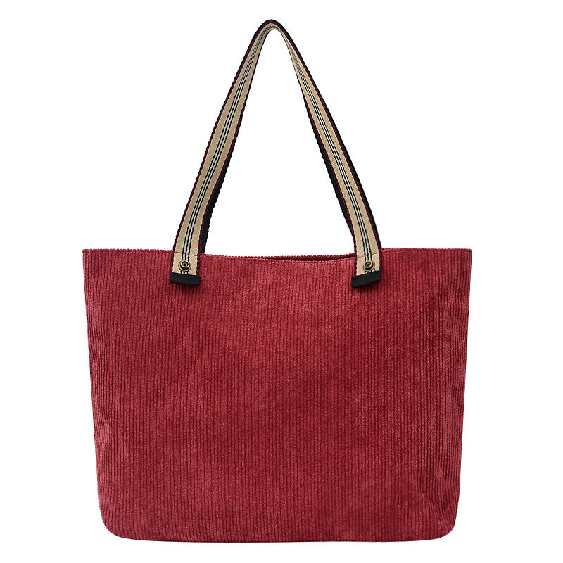 Women’s Shoulder Bag | Literary Style | Fashion | Casual