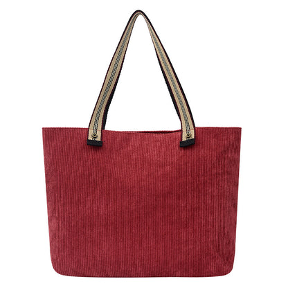 Women’s Shoulder Bag | Literary Style | Fashion | Casual