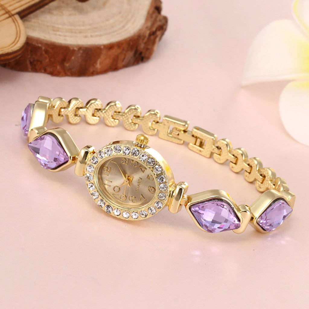 Women’s Bracelet Quartz Watch | Elegant | Minimal | Everyday