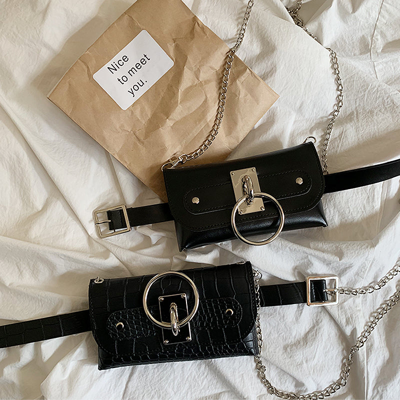 Women’s Crossbody Mini Bag | Belt Bag | Fashion | Casual