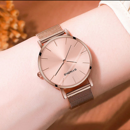 Women’s Fashion Quartz Watch | Unisex | Casual | Everyday