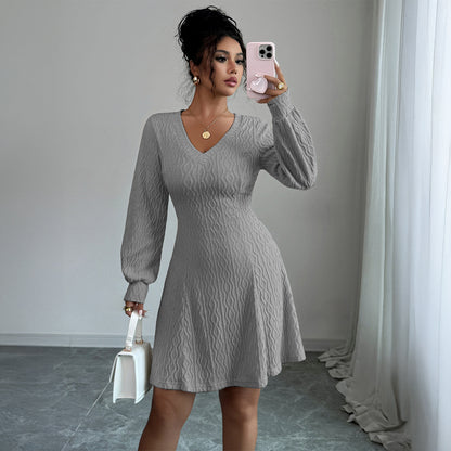 Women’s Casual Midi-Mini Dress | Fashion | Elegant | Everyday