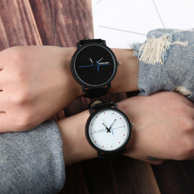 Women’s ECG Pattern Quartz Watch | Casual | Unisex | Everyday