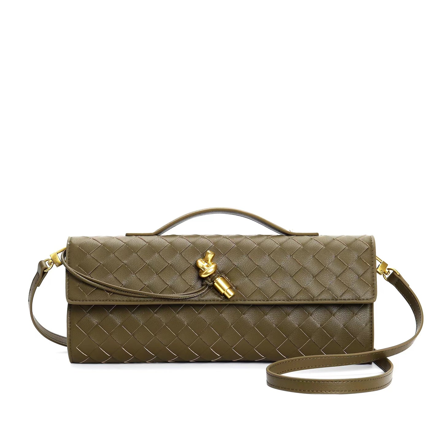 Women’s Crossbody Bag | Woven | Fashion | Chic