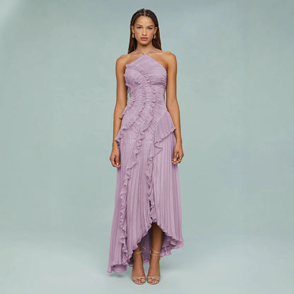 Women’s Chiffon Dress | Fashion | Elegant | Casual