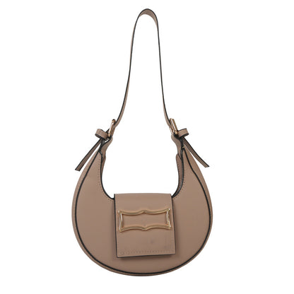 Women’s Shoulder Dumpling Bag | Fashion | Chic | Casual